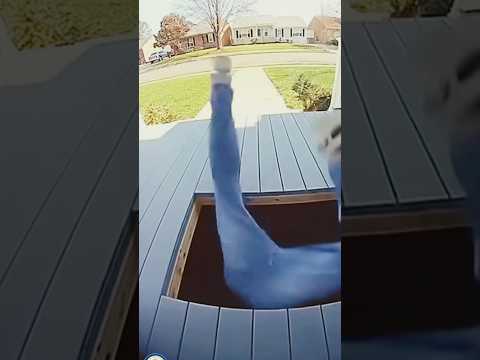 Stole my package two times this month there wonโt be a third time #mememonday #packages #thief