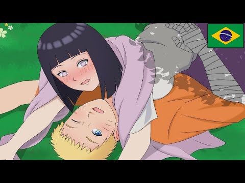 O PRIMEIRO BEIJO DE NARUTO E HINATA! VEJA COMO FOI!