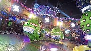 Break Dancer - Schramm (Onride 2 Video) Herbst Dippemess Frankfurt 2026