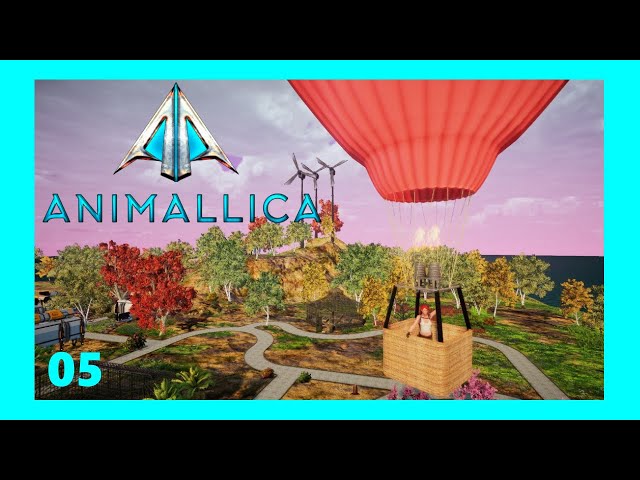 Animallica - 05 (FR/EN) - Tigre & Ninjas.