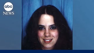 YouTube video thumbnail: Man Arrested in Young Woman's 1986 Cold Case Rape, Murder in Virginia Beach