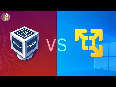 vmware player versus virtualbox vmware player versus virtualbox