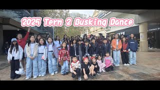 ACPC DANCE YOUTH 2025 Term 2 Busking
