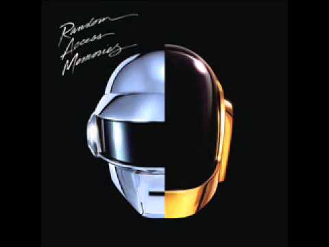 Daft Punk - The Game Of Love