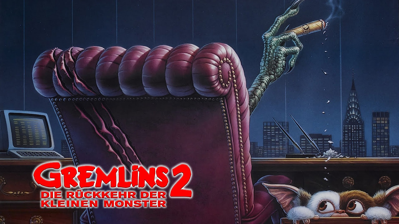 Gremlins 2 - Die Rückkehr der kleinen Monster Vorschaubild des Trailers