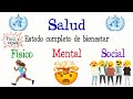Aspectos del Bienestar y Salud