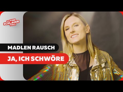 Madlen Rausch - Ja ich schwöre (Offizielles Lyric Video)