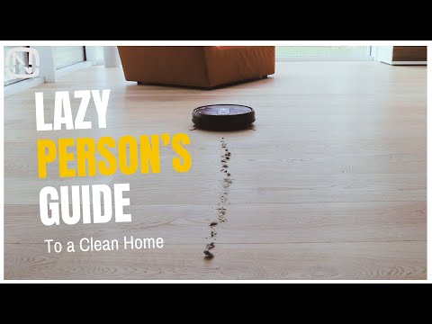 Easy CLEANING HACKS with a robot vacuum | AIRROBO P20