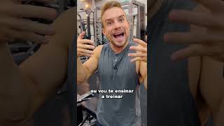 Técnica para trabalhar 100% das costas!