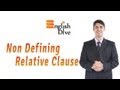 Non-Defining Relative Clauses Explained