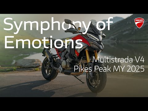 Ducati Multistrada Essential