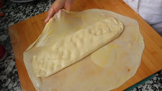 مسمن الفران كيجي شهوة منو #مسمن_مورق #food #اكسبلور #مسمن