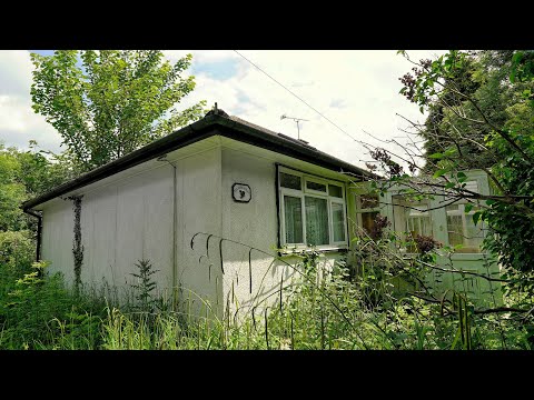 UNTOUCHED ABANDONED HOUSE - She Died Alone Leaving Everything Behind