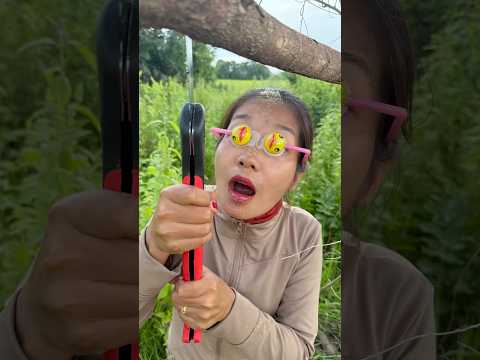 Survival Skills: SMART idea and USEFUL with single mom #bushcraft #camping #outdoors