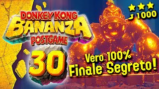IL FINALE SEGRETO (VERO 100%) - Donkey Kong Bananza ITA #30