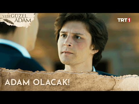 Erdem Hocadan Muhteşem Ceza - Yedi Güzel Adam 3. Bölüm