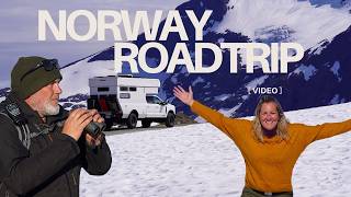 Truck Camping Norway 🇳🇴 | Jotunheim to Trondheim