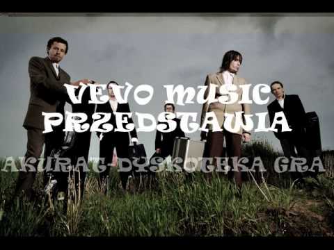 Zespół Akurat- Dyskoteka Gra