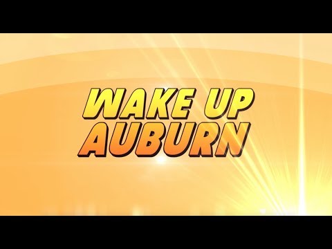 Wake Up Auburn | September 20, 2017