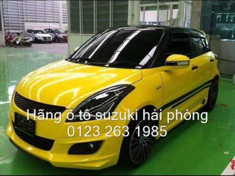 Cần bán Suzuki Swift 2017 tại Hải Phòng, 01232631985
