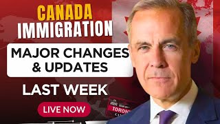 Canada Immigration - Key Weekly Updates: Ontario Work Permit Reality, and Latest IRCC Trends