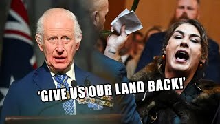 CHARLES TOUR IN DISASTER Should Have Listened to HARRY! #MeghanMarkle