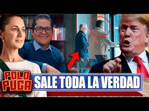URGENTE, CABEZA DE VACA ESTA DE SOPLON CON LOS GRINGOS, RAYMUNDO EL CANDIDATO A MINISTRO
