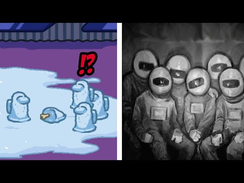 El Misterio de los Muñecos de Nieve - Among Us