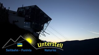Funivia Unterstell Naturno