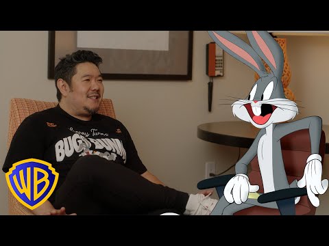 Eric Bauza - Looney Tunes Presents: Sports Talk with Bugs Bunny | @wbkids​