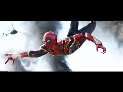 Zayfall - Over Low / Spider Man (Fight Scene)