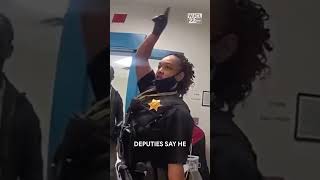 Chatham County jail official comments on custody dispute