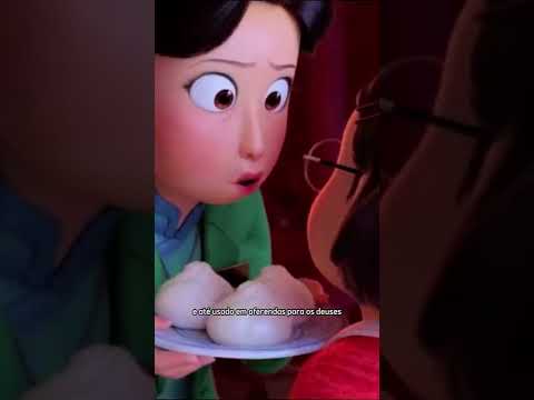 Você sabe o que é Baozi?? #jngExplica sobre esse pãozinho que já apareceu em várias animações!