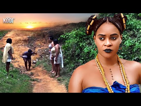 Iguedo The Beautiful Cursed Maiden - Nigerian Movies 2024