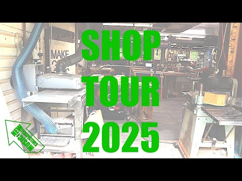 Shop Tour 2025