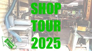 Shop Tour 2025