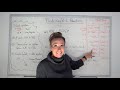 Bronsted-Lowry Reactions and Concepts