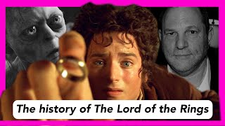Harvey Weinstein nearly screwed Lord of the Rings before it began