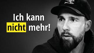 Robert Marc Lehmann über Selbstaufgabe, Schuldgefühle und Verdrängung 