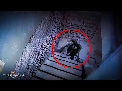 5 Desconcertantes y Escalofriantes Momentos de Miedo Captados en Cámara / Parte 7 /TERROR REAL 2025