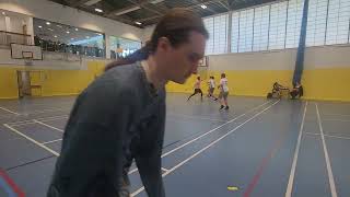 Glasgow 4 Vs St Andrews University 2 06/04/2025