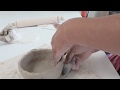 Creación de una Vasija con Rollos