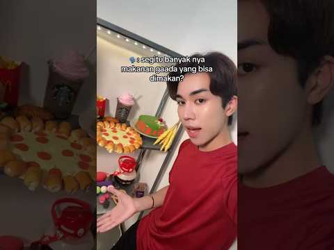 SLIME NYA BISA DIMAKAN GA SIH?😭🔥