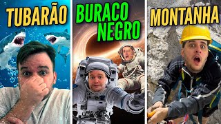 Os ENIGMAS mais IMPOSSÍVEIS de RESOLVER