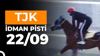 Şanlıurfa İdman Pisti 22/09/2025 Pazartesi