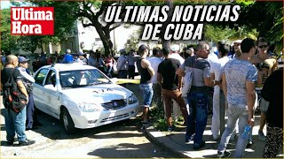 Cubana detenida en Migración de EE.UU.: ¡O se queda o regresa a Cuba!