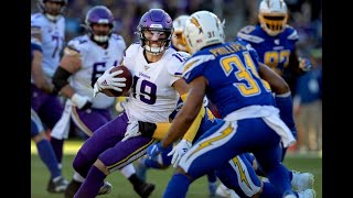 Minnesota Vikings Vs Los Angeles Chargers preview