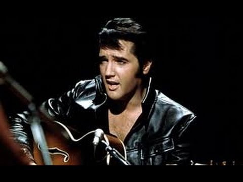 (Karaoke)Let Me Be Your Teddy Bear by Elvis