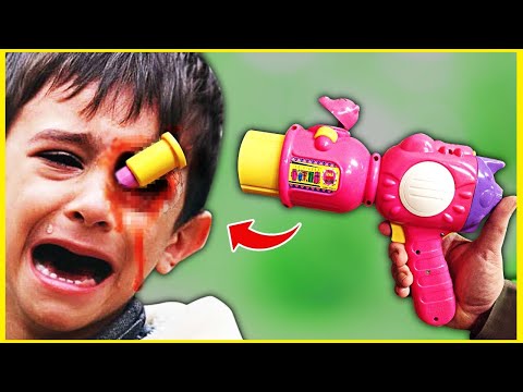 10 Juguetes Mas Peligrosos Prohibidos Que Nunca Deberías Comprar 😨