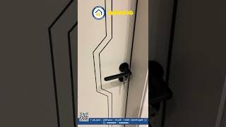 PVC Doors Installation